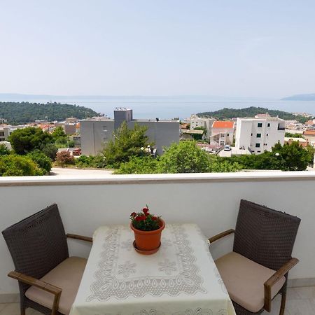 Apartman Maro Apartment Makarska Exterior foto