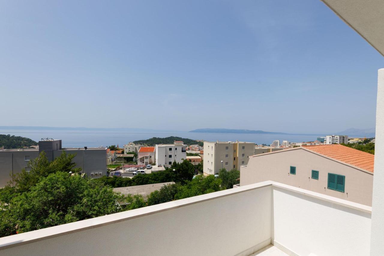 Apartman Maro Apartment Makarska Exterior foto