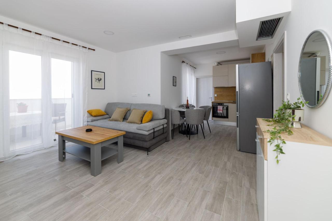 Apartman Maro Apartment Makarska Exterior foto