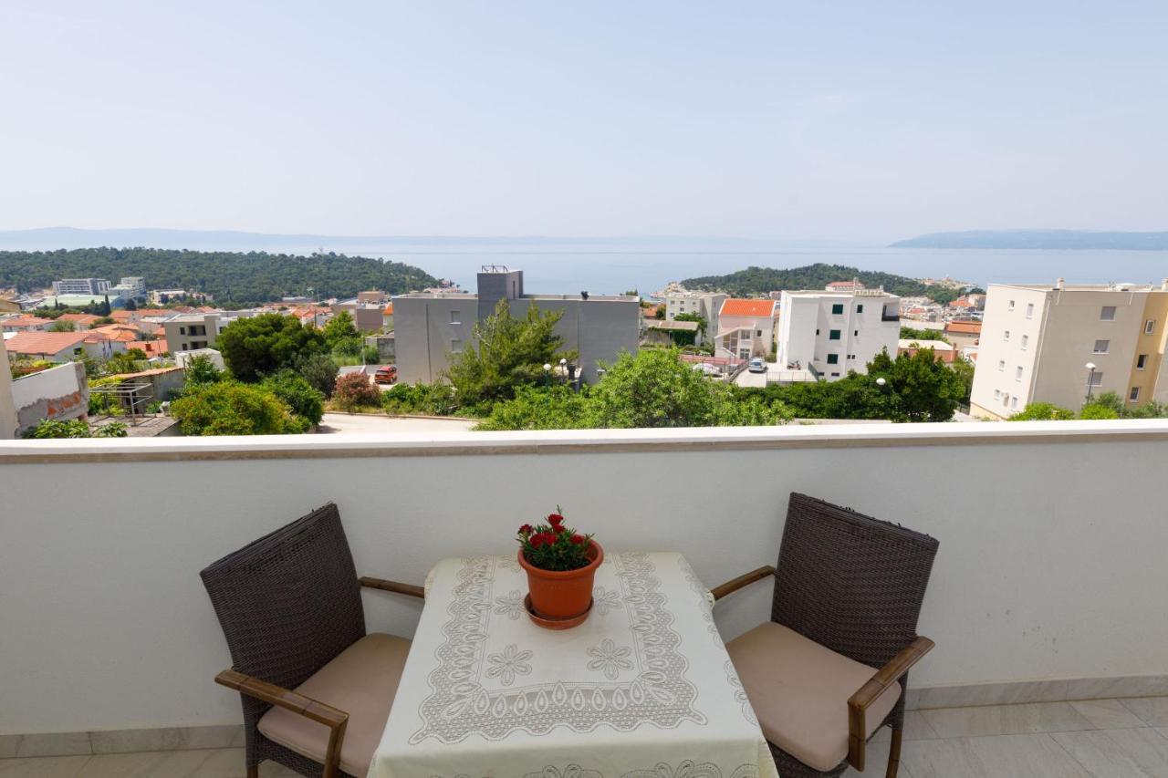 Apartman Maro Apartment Makarska Exterior foto