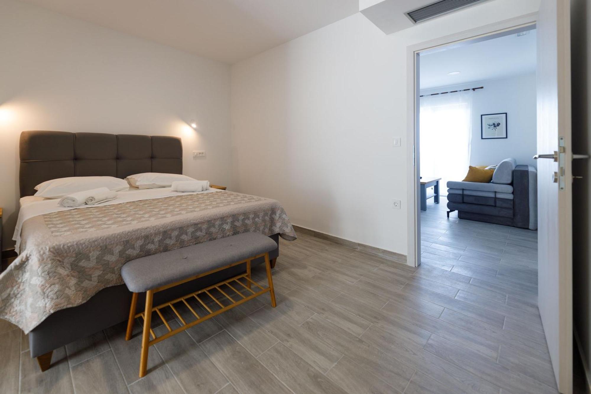 Apartman Maro Apartment Makarska Exterior foto