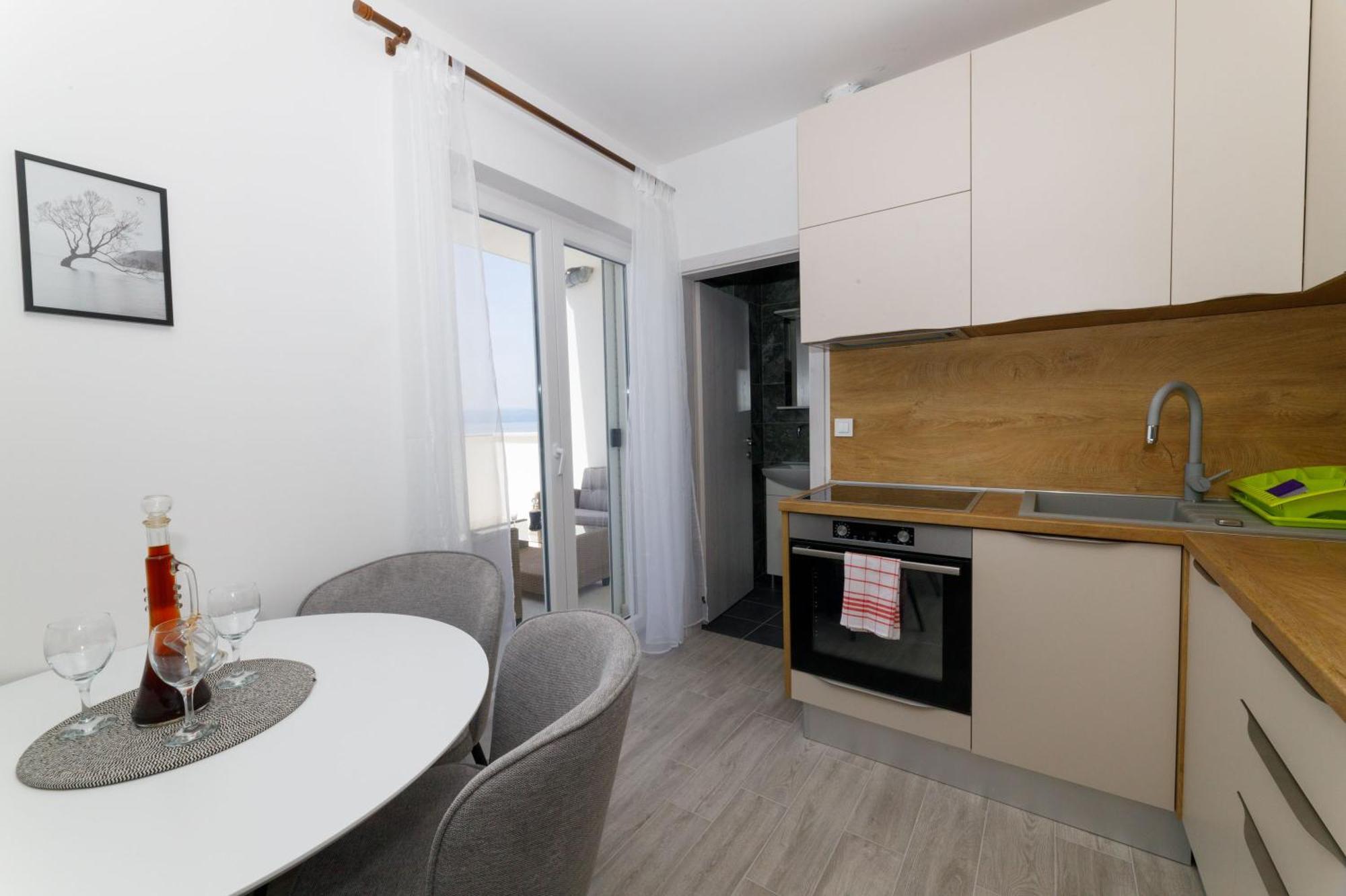 Apartman Maro Apartment Makarska Exterior foto