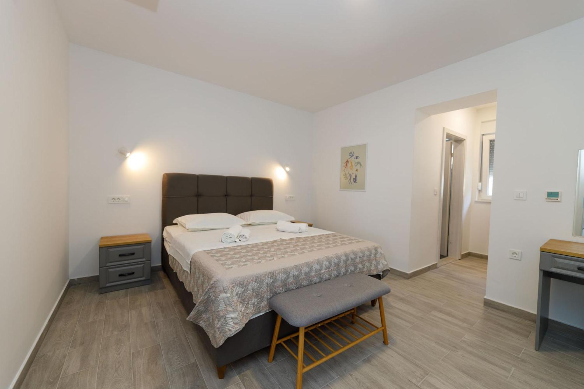 Apartman Maro Apartment Makarska Exterior foto