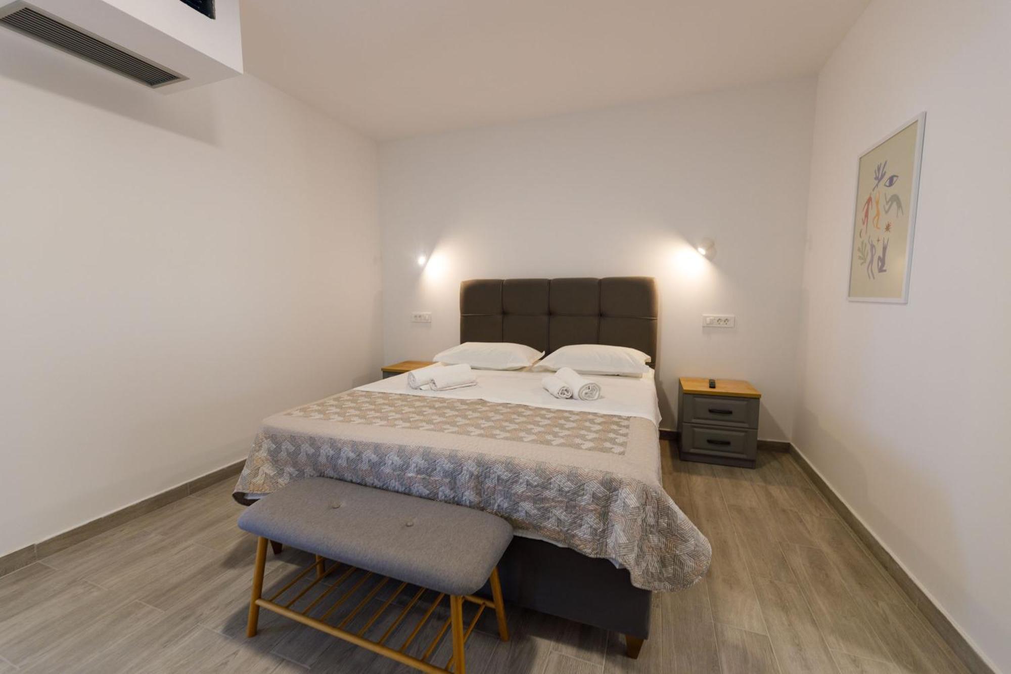 Apartman Maro Apartment Makarska Exterior foto