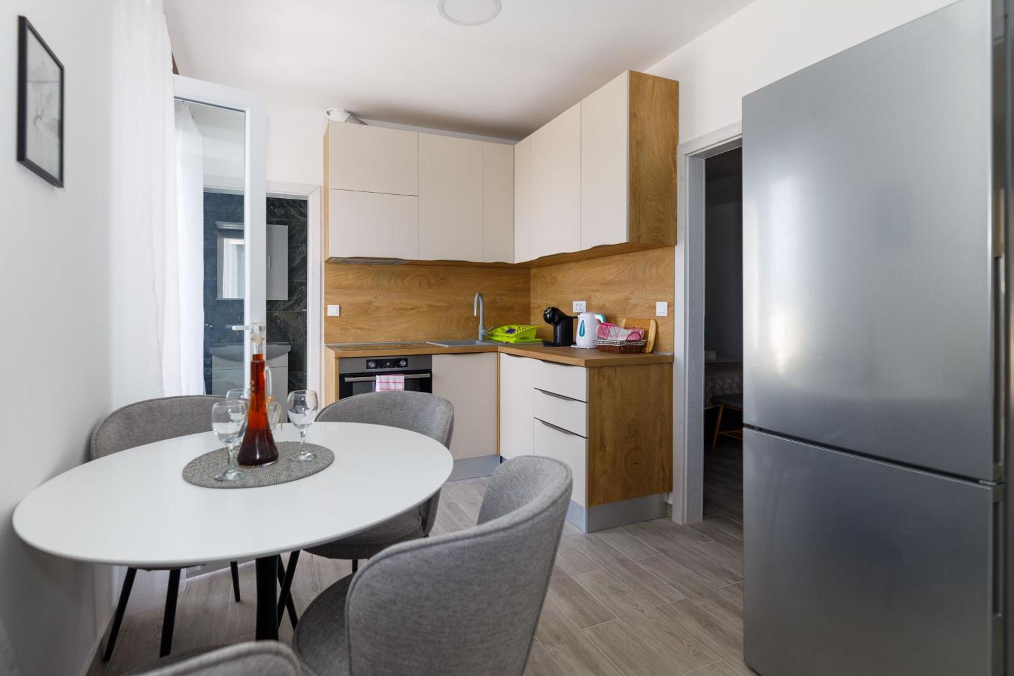 Apartman Maro Apartment Makarska Exterior foto