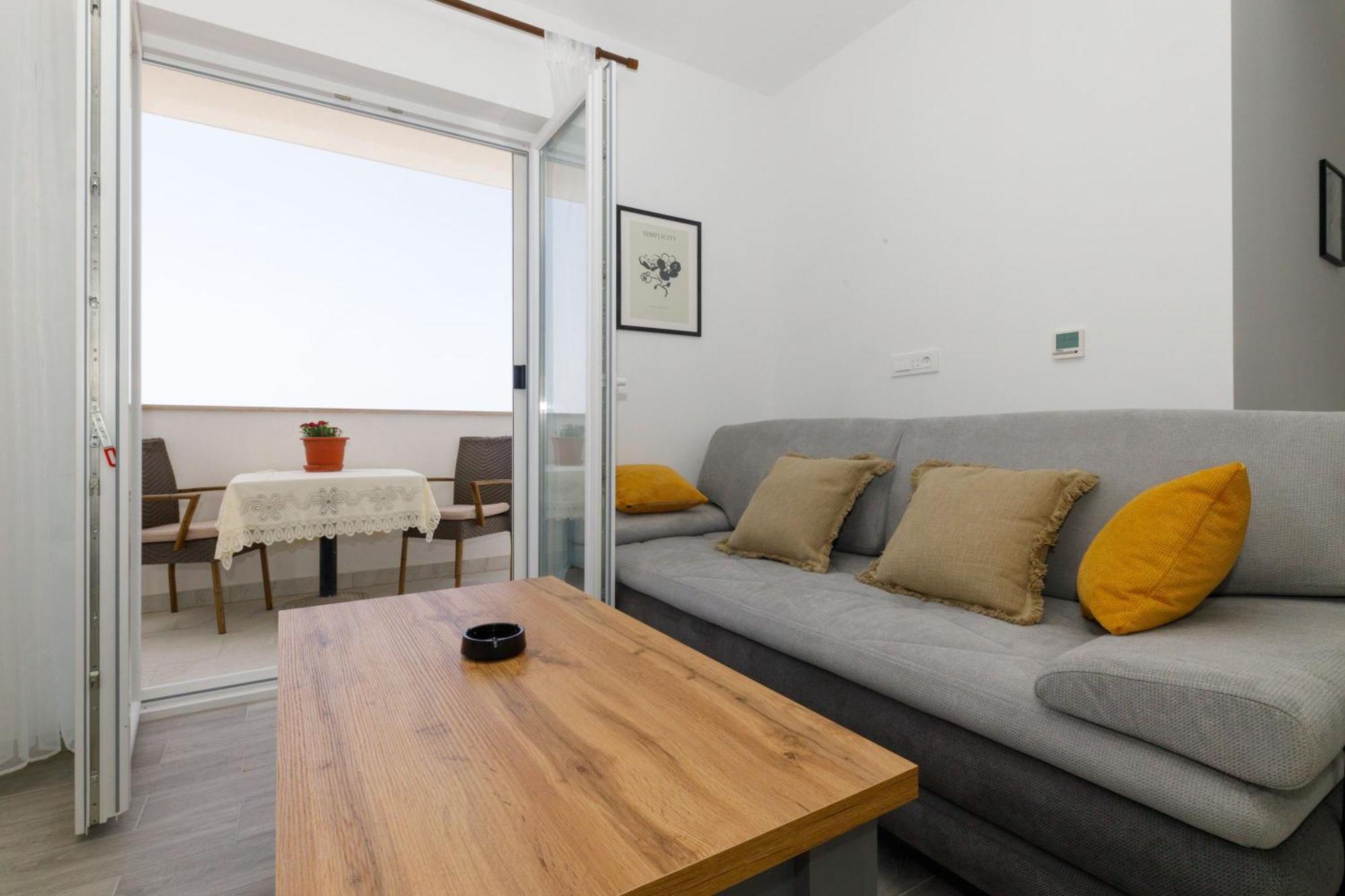 Apartman Maro Apartment Makarska Exterior foto