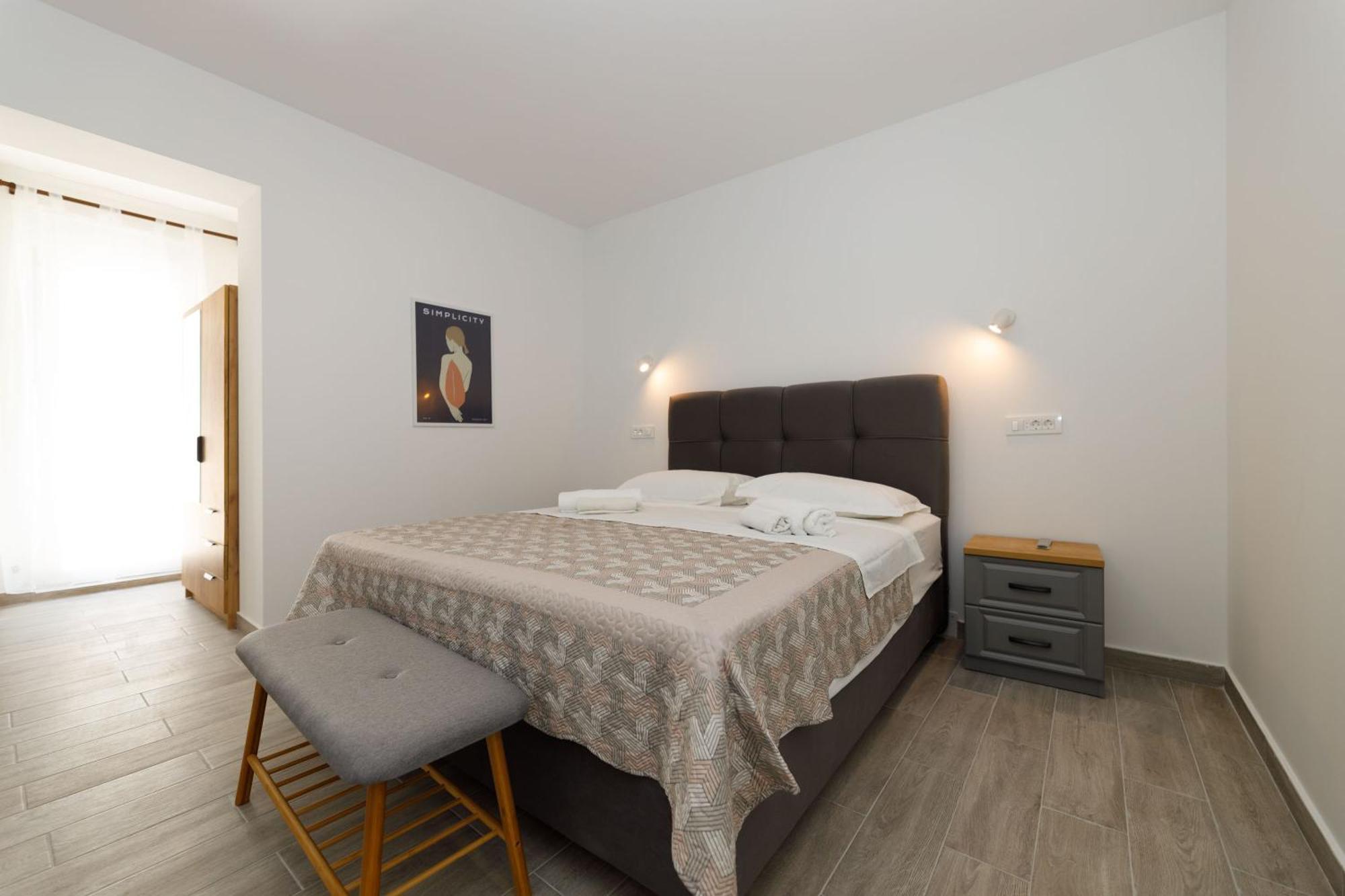 Apartman Maro Apartment Makarska Exterior foto
