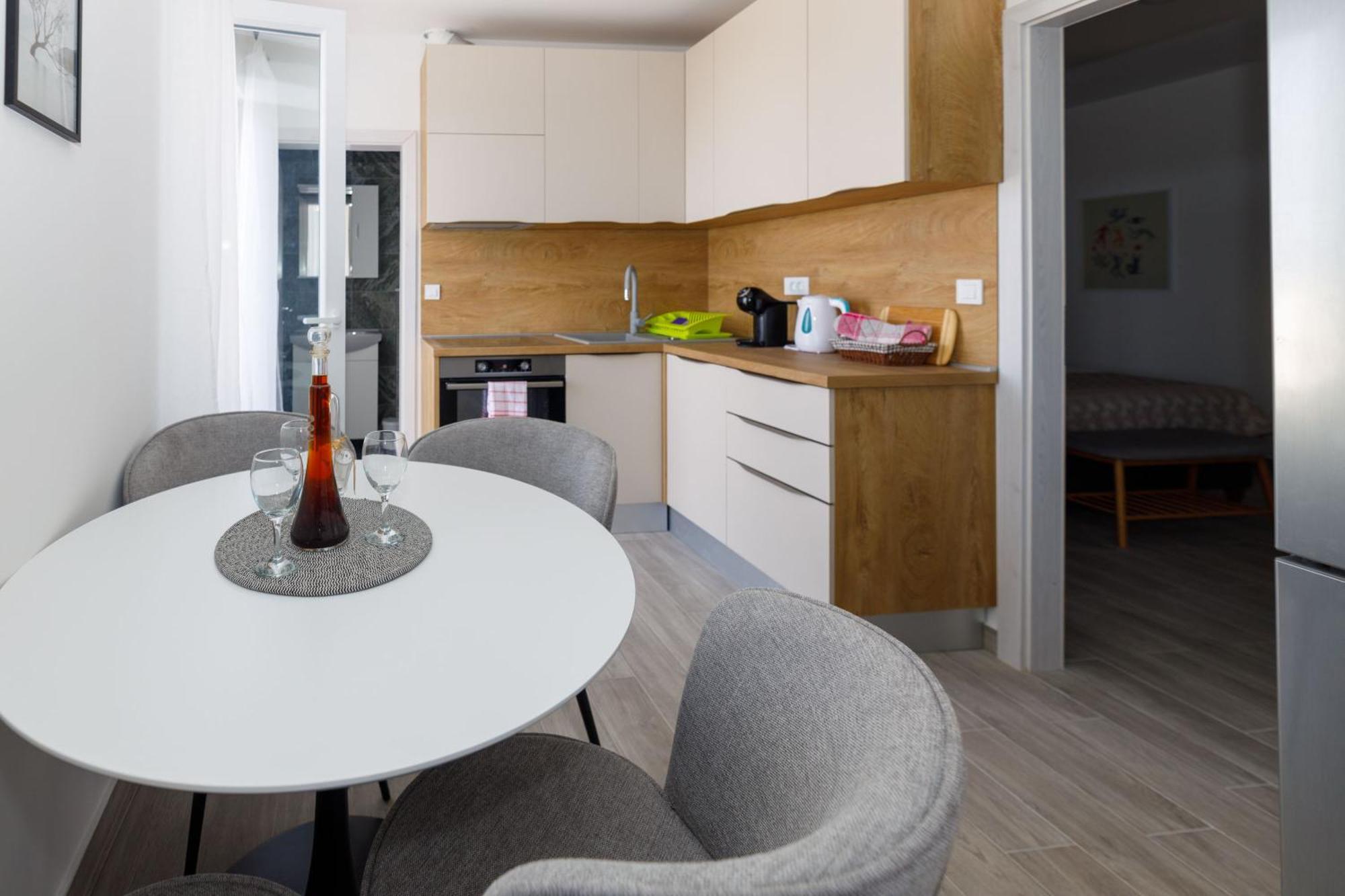 Apartman Maro Apartment Makarska Exterior foto