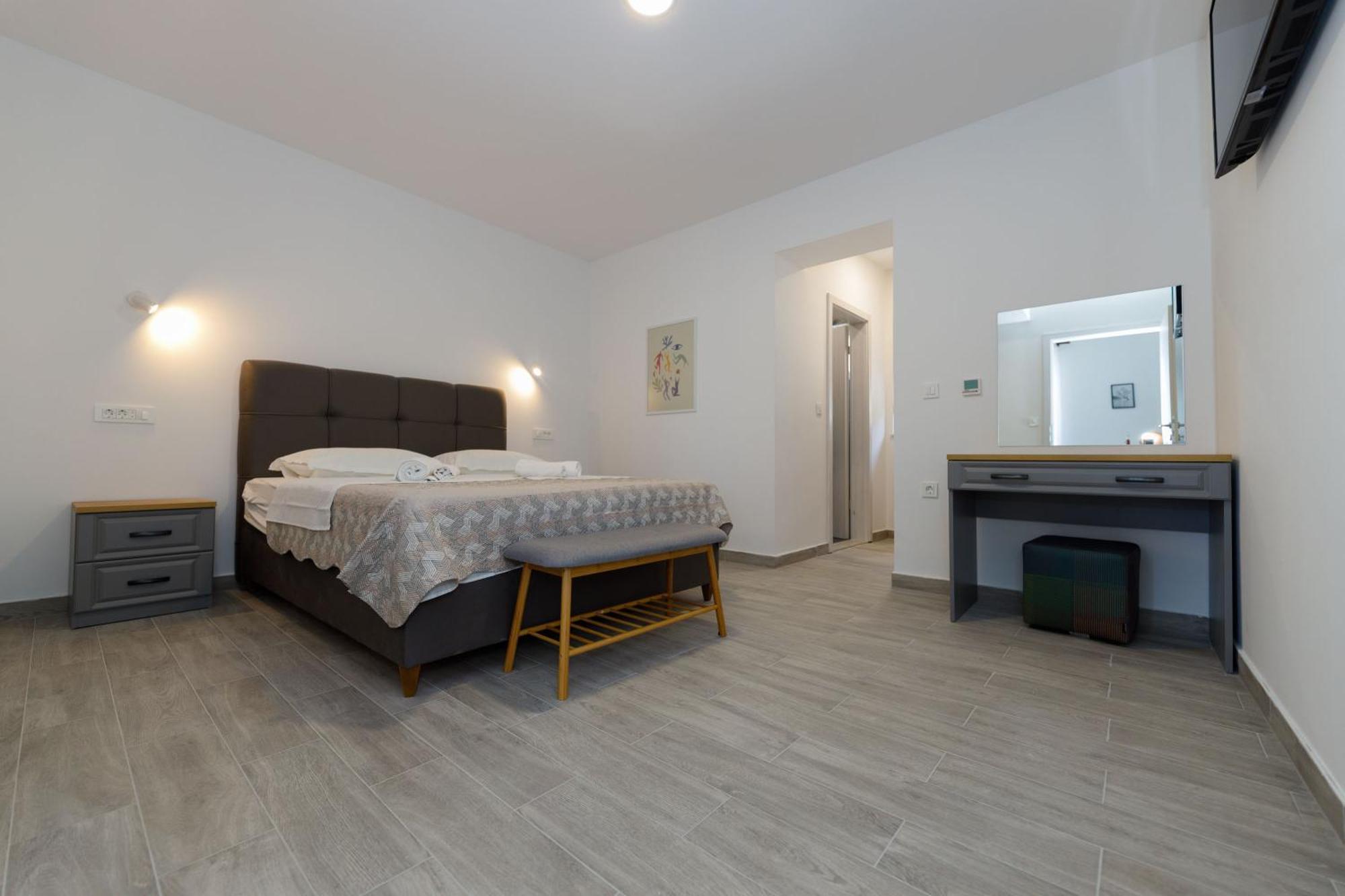 Apartman Maro Apartment Makarska Exterior foto