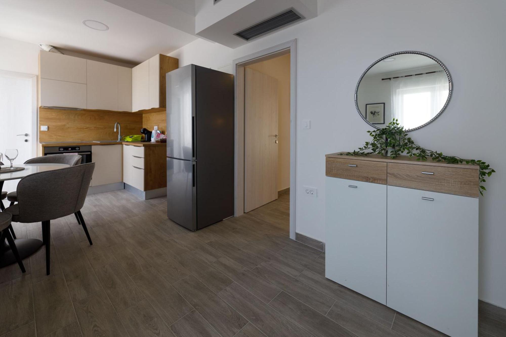 Apartman Maro Apartment Makarska Exterior foto