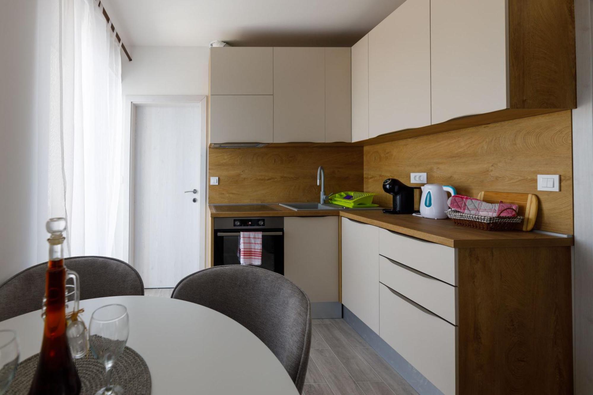 Apartman Maro Apartment Makarska Exterior foto