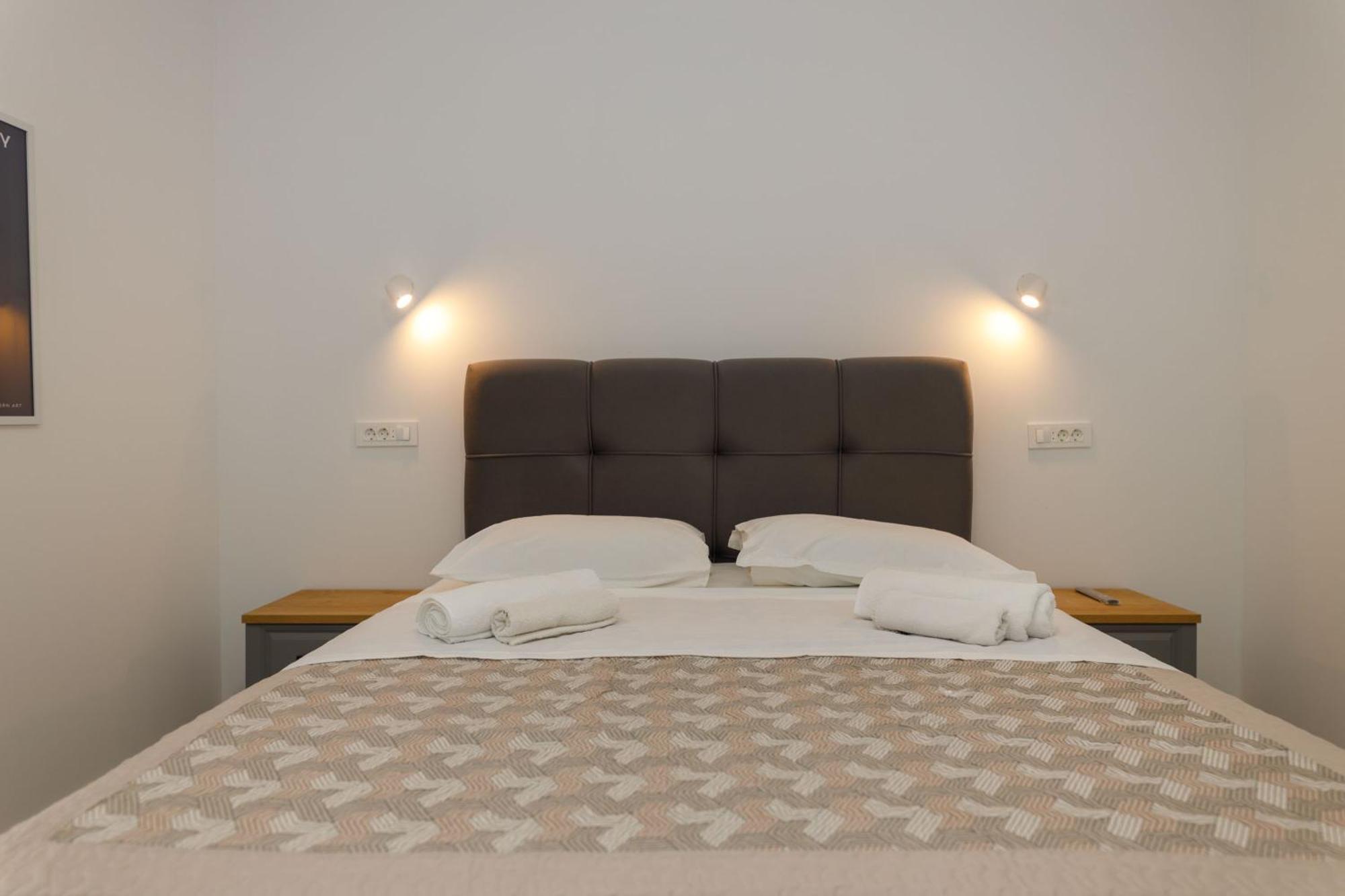 Apartman Maro Apartment Makarska Exterior foto