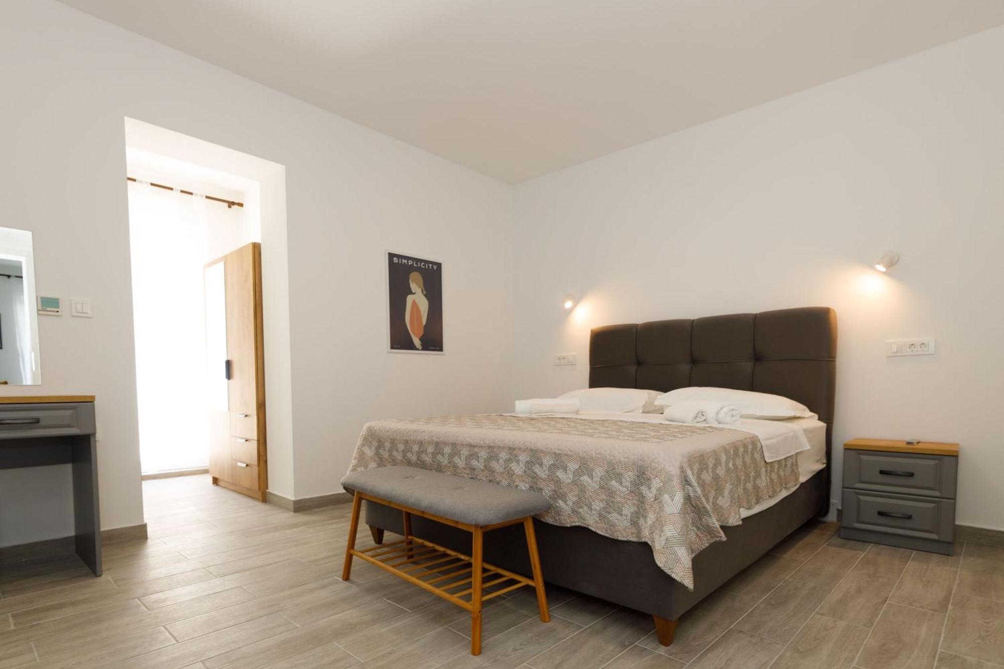 Apartman Maro Apartment Makarska Exterior foto