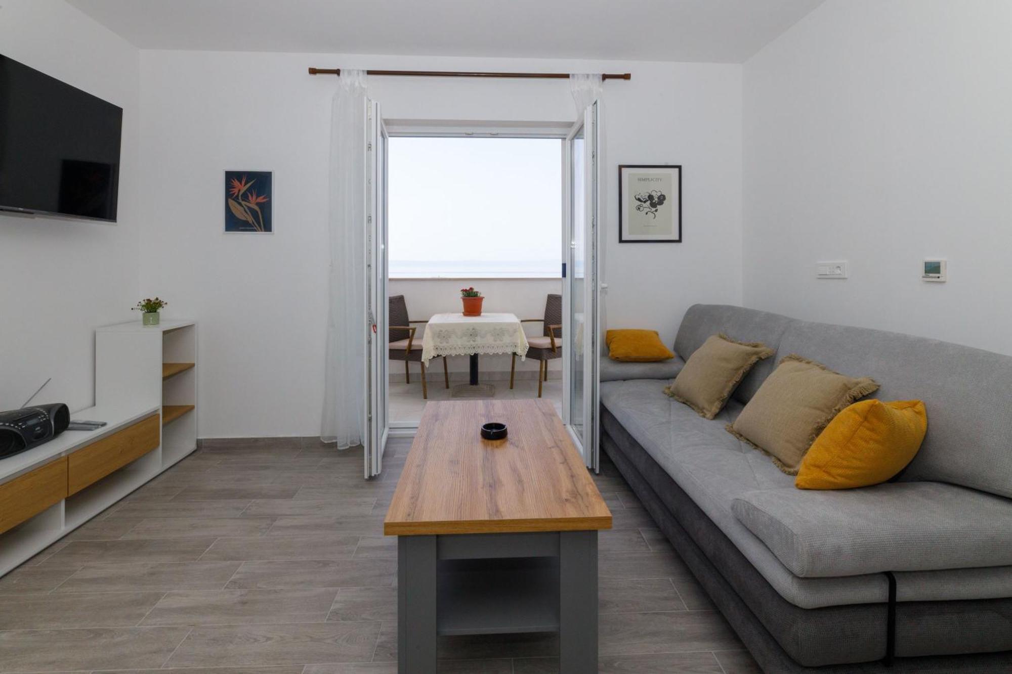 Apartman Maro Apartment Makarska Exterior foto