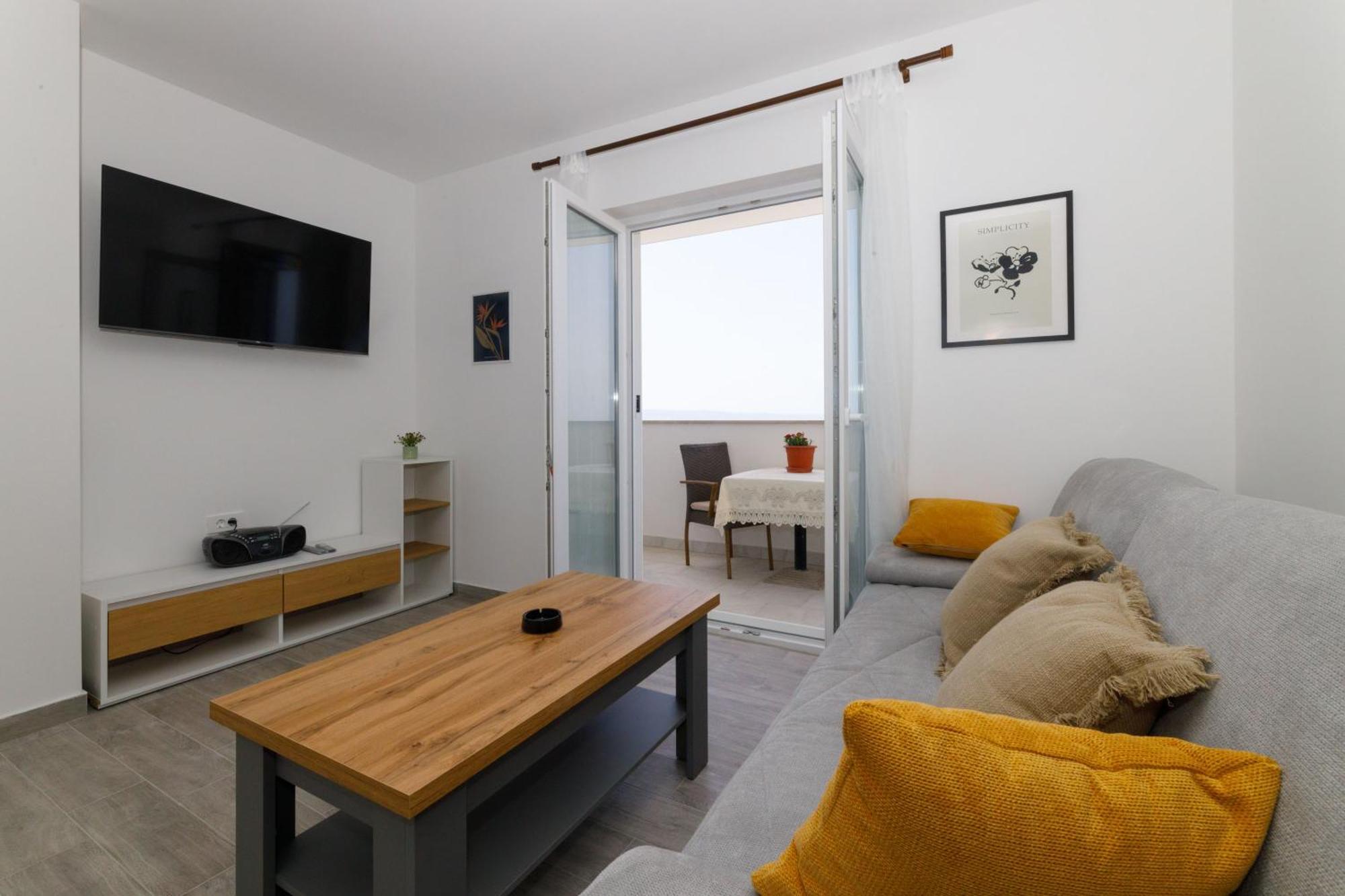 Apartman Maro Apartment Makarska Exterior foto
