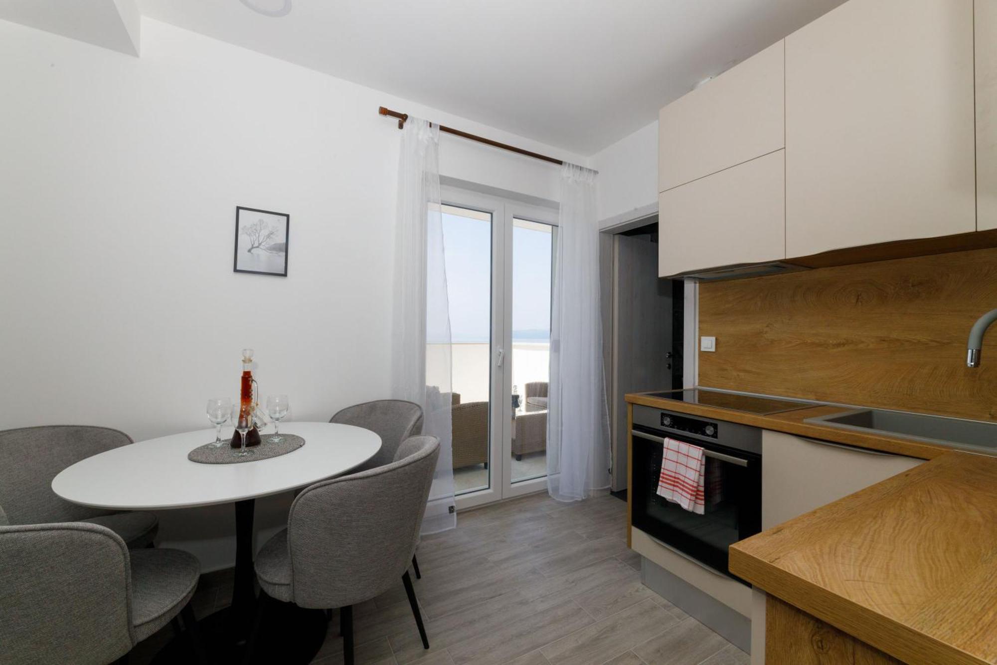 Apartman Maro Apartment Makarska Exterior foto