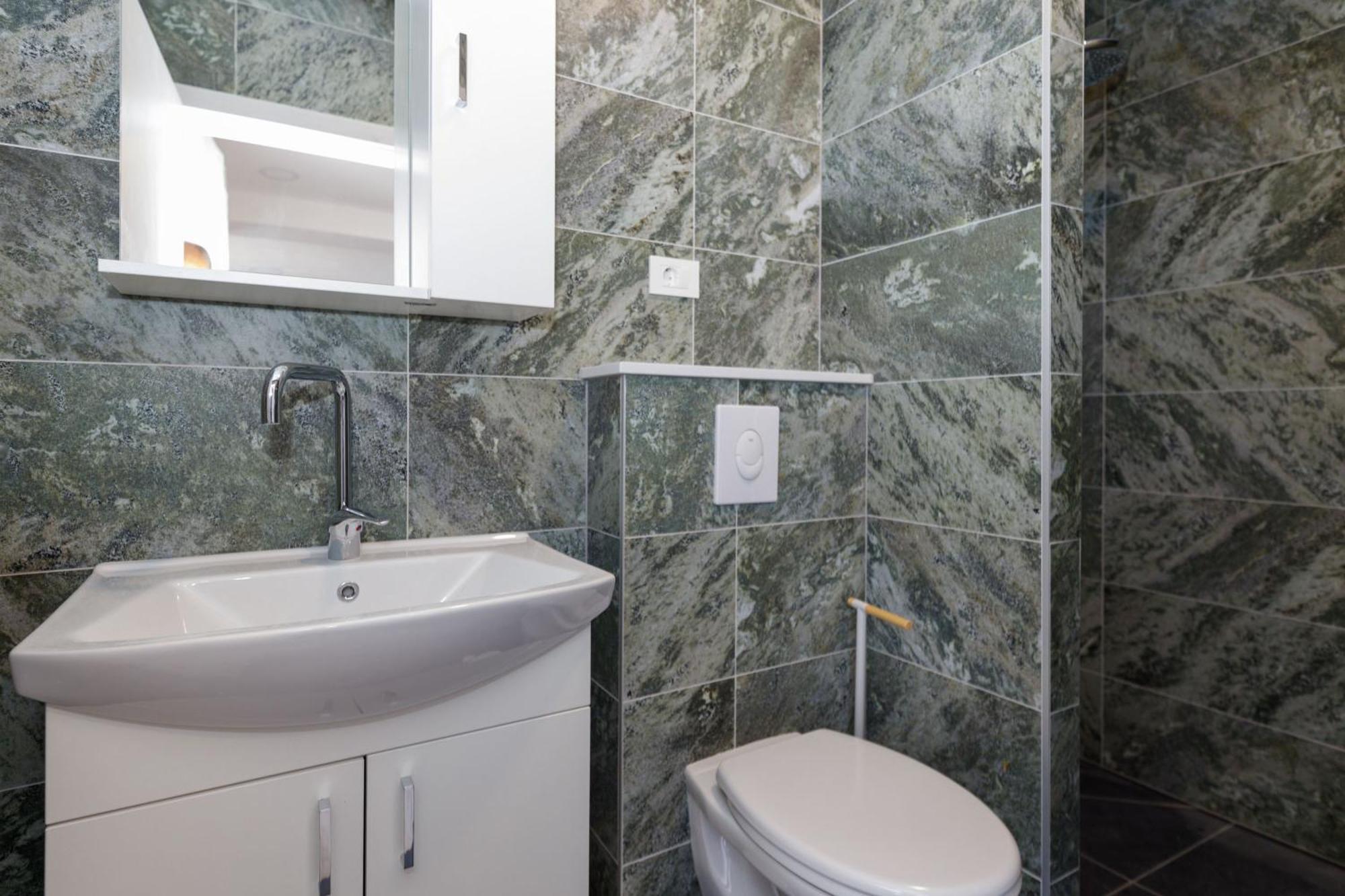 Apartman Maro Apartment Makarska Exterior foto